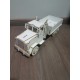 Caminhão de Carroceria em Mdf