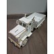 Caminhão de Carroceria em Mdf