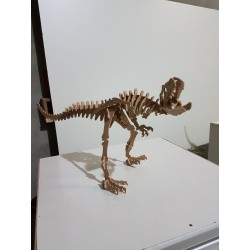 Tiranossauro T-rex 3d