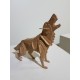 Lobo 3d Em Mdf