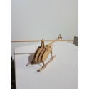 Helicóptero 3d
