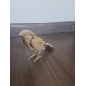Miniatura Passarinho 3d